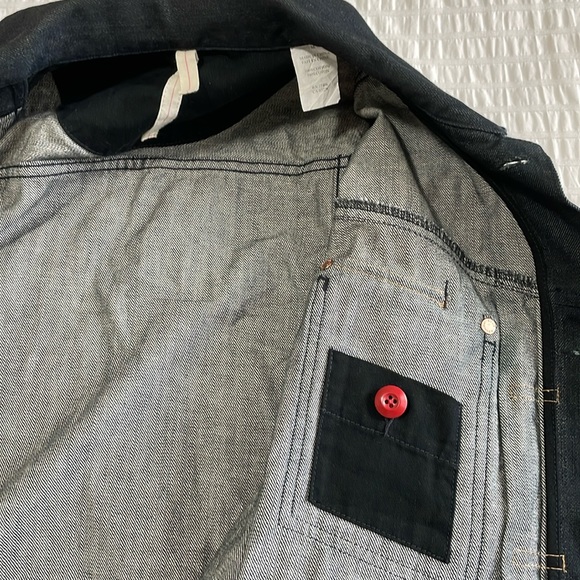 Club Monaco denim jacket, M - Picture 6 of 12